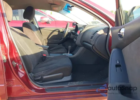 2010 Nissan Altima 2.5 S from USA, damaged, VIN 1N4AL2AP2AN514302